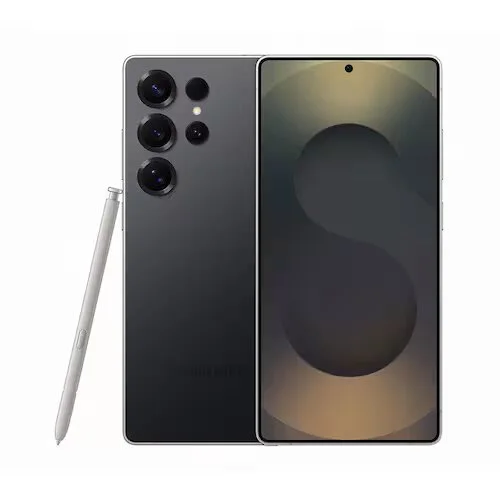 Smartphone Samsung Galaxy S25 Ultra 256gb 5g - Titânio Preto, Com Caneta S Pen, Galaxy Ai, Câmera Quadrupla 200mp + Selfie 12mp, Ram 12gb, Tela 6.9”