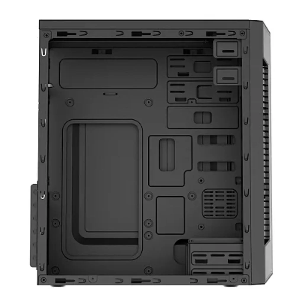 Gabinete Gamer Brasil PC Bpc-c3147 Sem Fonte 3 Fans Gabinete Gamer Brasil PC Bpc-c3147 Sem Fonte 3 Fans