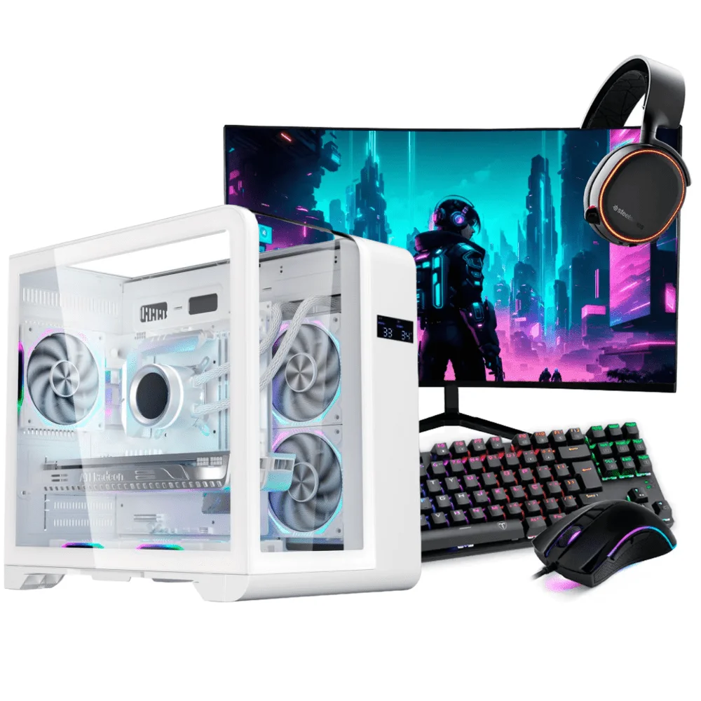 KaBuM Aperte o K e evolua em Tecnologia e Games