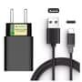 Carregador Turbo Preto Rápido Veloz Para Iphone 11