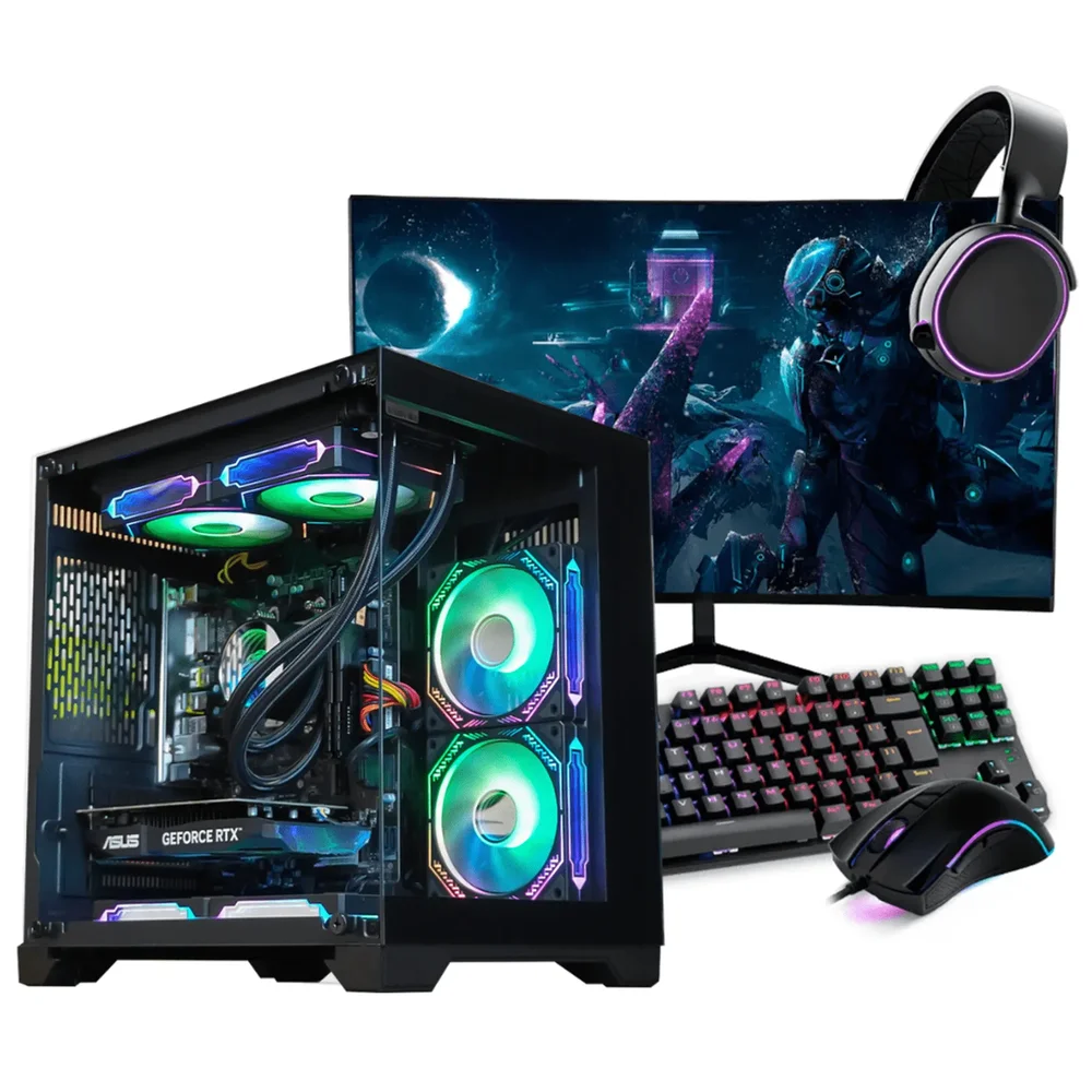 KaBuM Aperte o K e evolua em Tecnologia e Games