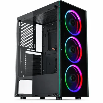 ゲーミングPC/Ryzen5/500GB/GTX1650/MS Office搭載 KaBuM Aperte o K e evolua em Tecnologia e Games