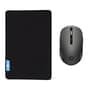 Kit Mouse Pad Speed Gamer + Mouse Wireless Usb Optical - Gshield