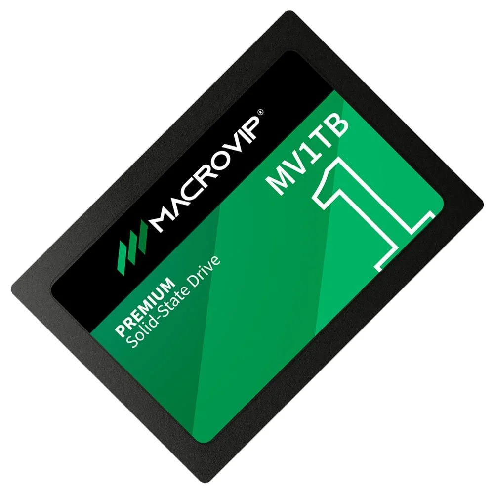 SSD 1TB Macrovip Premium Mv1TB 2.5" Sata 3 SSD 1TB Macrovip Premium Mv1TB 2.5" Sata 3