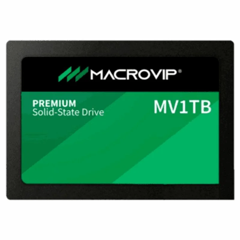 SSD 1TB Macrovip Premium Mv1TB 2.5" Sata 3 SSD 1TB Macrovip Premium Mv1TB 2.5" Sata 3