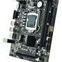 Placa Mãe Duex Chpset H110 LGA  1151, M.2, Rede Gigabit, Ddr4,  Usb 3.0,  Vga E Hdm - Dx H110zgm2