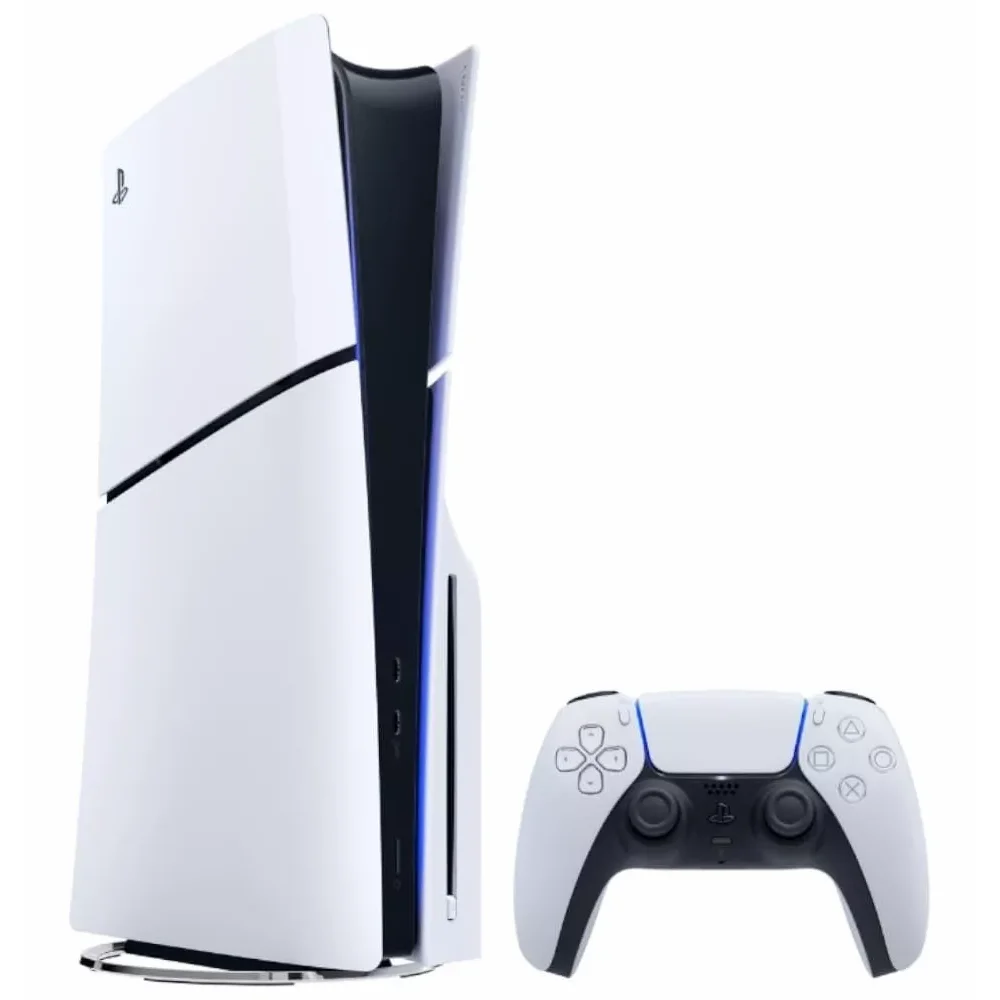 Console Sony Ps5 Playstation 5 Slim Edição Standard 1TB 16gb Console Sony Ps5 Playstation 5 Slim Edição Standard 1TB 16gb