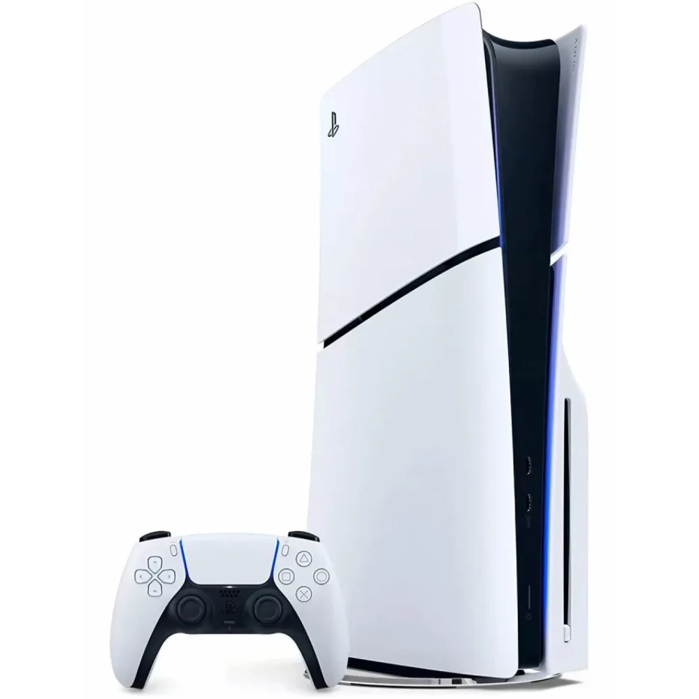 Console Sony Ps5 Playstation 5 Slim Edição Standard 1TB 16gb Console Sony Ps5 Playstation 5 Slim Edição Standard 1TB 16gb