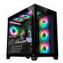 PC Gamer  Amd Ryzen 5 9600x, RTX 5060 Ti, 32gb Ddr5, Nvme 1TB, W11 WC - Kalango Games