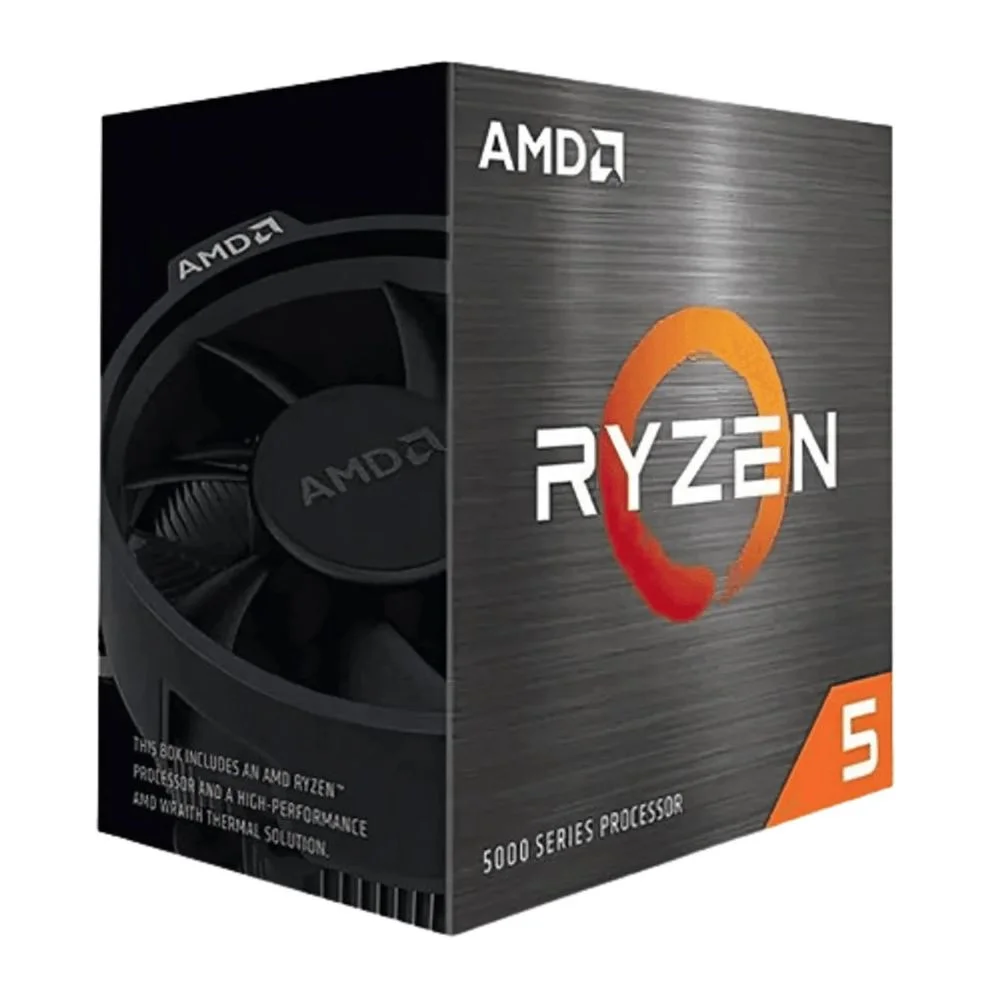 PC Gamer Ryzen 5 7600x, RTX 4060, 16gb Ddr5 RGB, SSD Nvme 1TB, 750w 80 Plus, PCrzn14-e