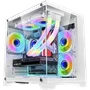 Gabinete Gamer Branco Micro W305 - Kmex