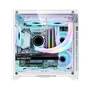 Gabinete Gamer Branco Micro W305 - Kmex