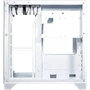 Gabinete Gamer Branco Micro W305 - Kmex