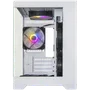 Gabinete Gamer Branco Micro W305 - Kmex