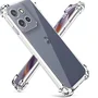 Capa Capinha Antishock Reforçada Para Motorola Moto G15 / G15 Power