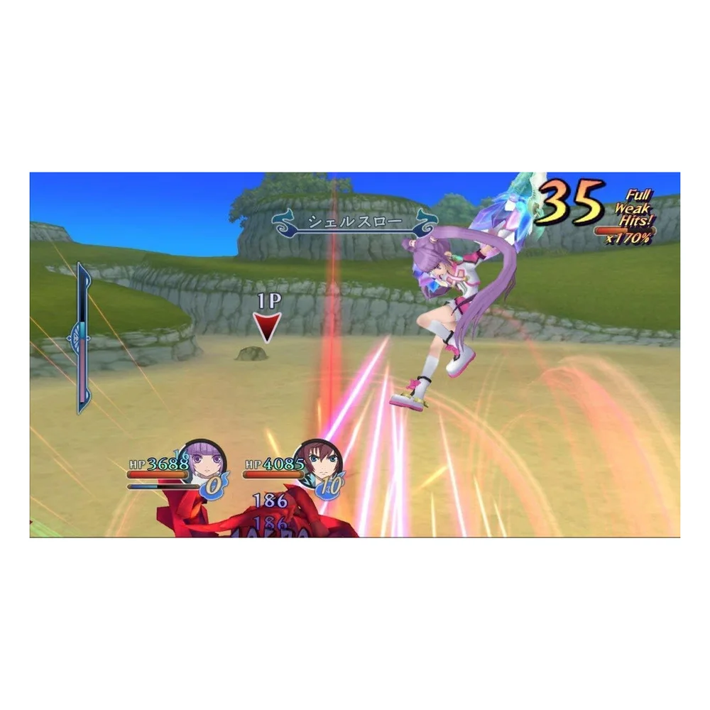 Jogo Tales Of Graces F Ps3