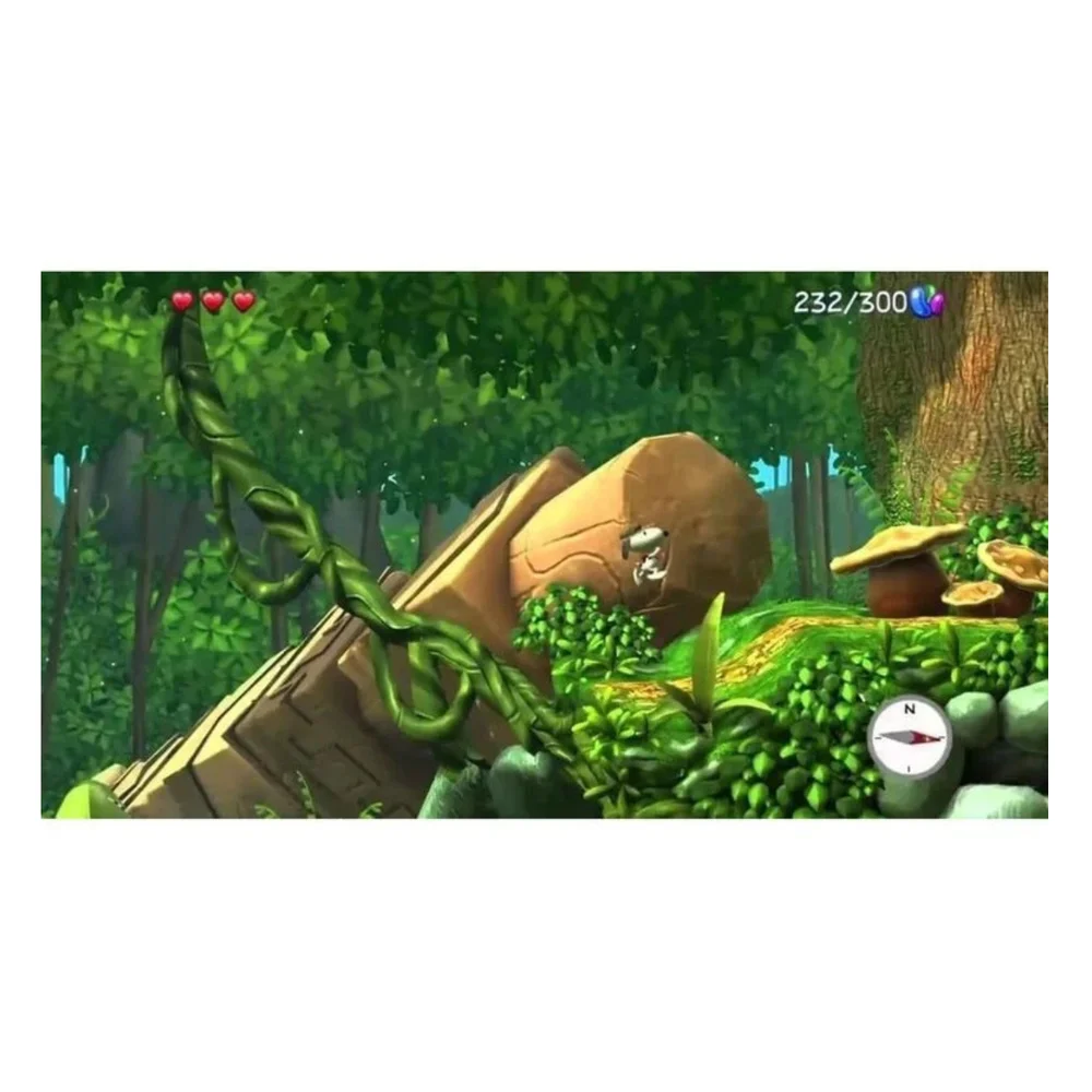 Jogo Snoopy's Grand Adventure - XBOX 360