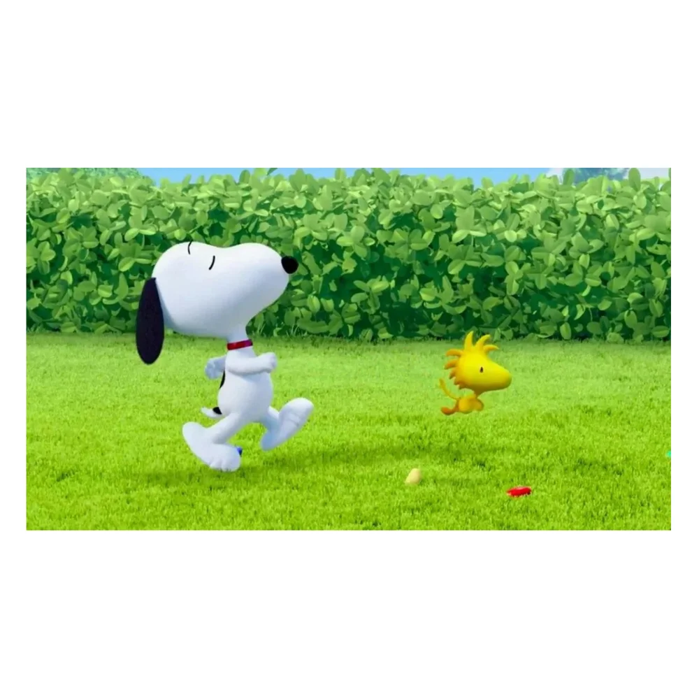Jogo Snoopy's Grand Adventure - XBOX 360