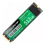 SSD 512gb M.2 Sata 3 500mb/s Leit - 450mb/s Grav Preto