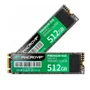 SSD 512gb M.2 Sata 3 500mb/s Leit - 450mb/s Grav Preto