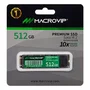 SSD 512gb M.2 Sata 3 500mb/s Leit - 450mb/s Grav Preto