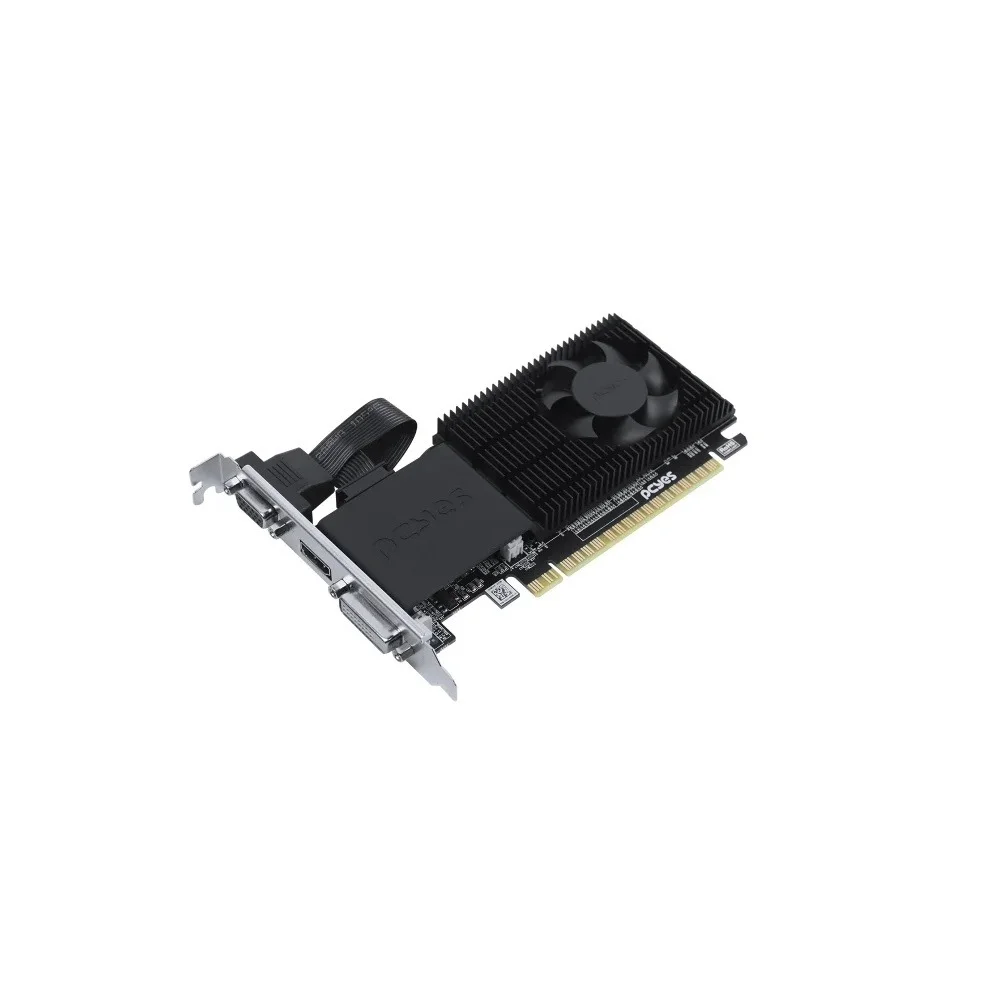 Placa de Vídeo PcYes NVIDIA GeForce GT 710 2GB