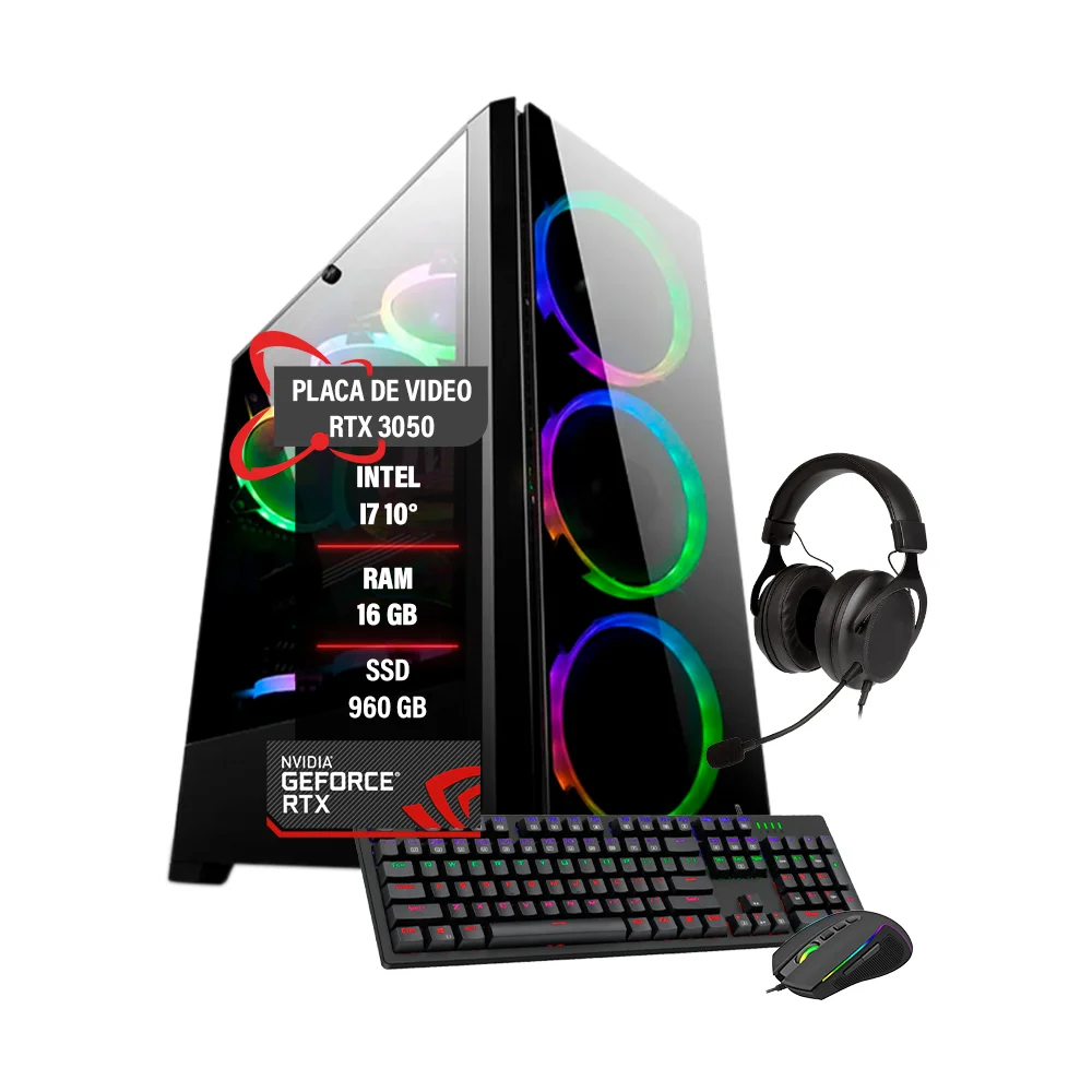 KaBuM Aperte o K e evolua em Tecnologia e Games