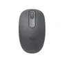 Mouse Logitech M196 3 Botões S/fio 1000dpi Grafite