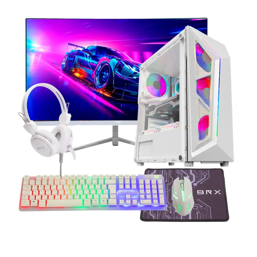 Computador PC Gamer Amd Ryzen 5 5600g 32gb Ram