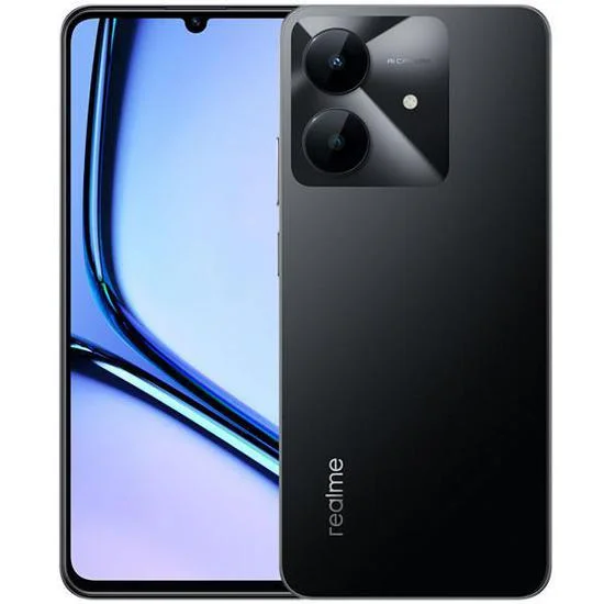 Smartphone Realme Note 60x 64GB 3GB RAM