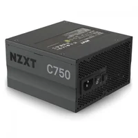 Fonte NZXT C Series 750W 80 Plus Bronzev2 | KaBuM!