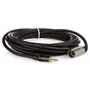 Cabo Profissional Xlr Macho Para P2 Macho Estereo - 20 Metros