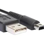 Cabo Usb Compativel Nintendo Dsi, 2ds, 3ds, New 2ds 3ds, Xl
