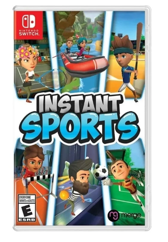 Jogo Instant Sports Switch