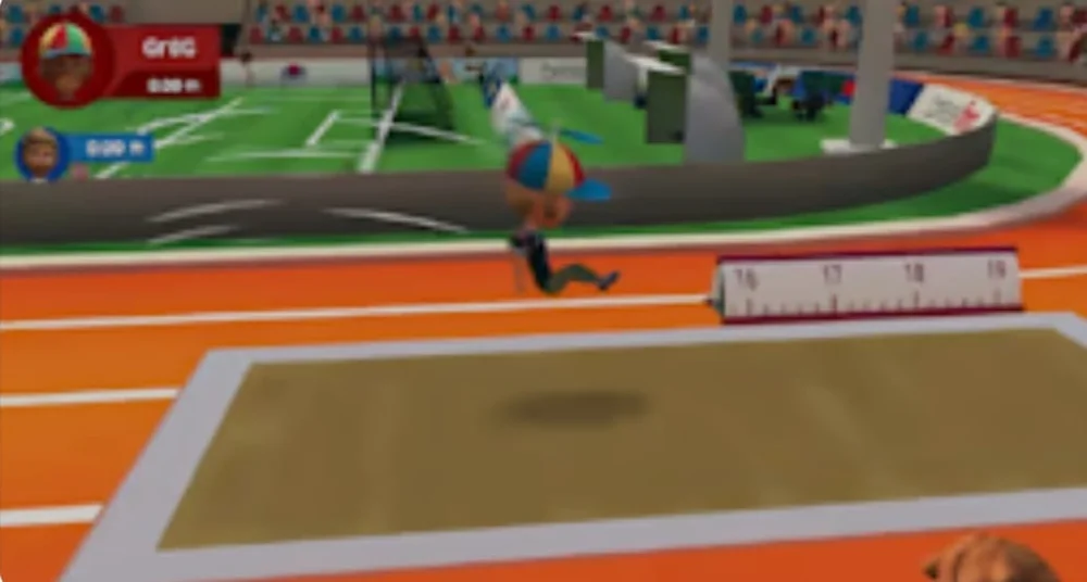 Jogo Instant Sports Switch