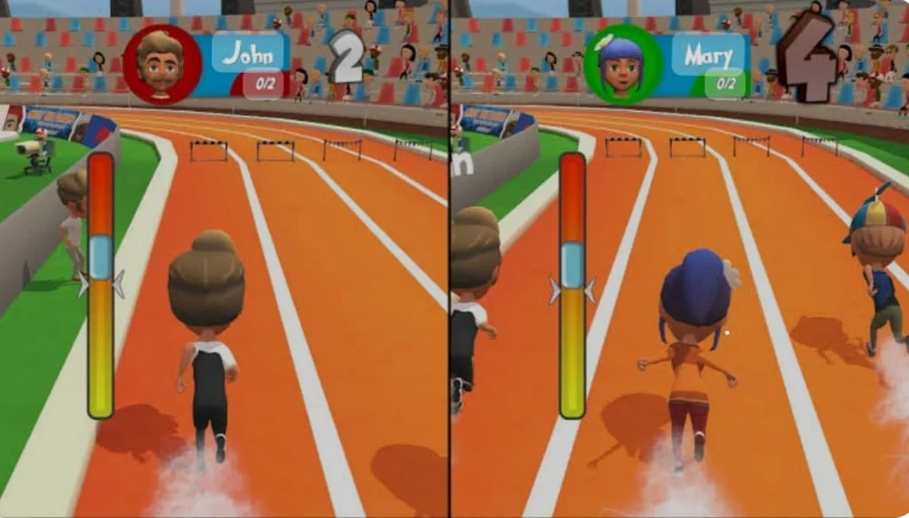Jogo Instant Sports Switch