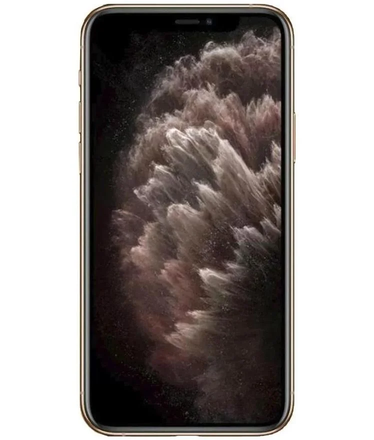 Usado - Iphone 11 Pro Max 64gb Dourado Muito Bom