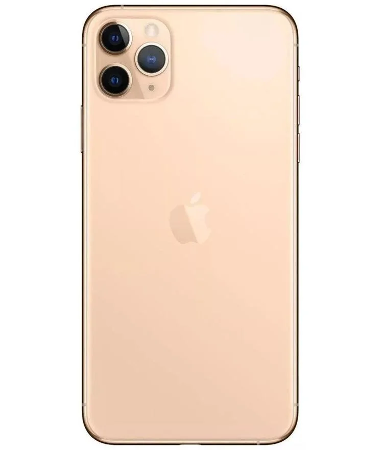 Usado - Iphone 11 Pro Max 64gb Dourado Muito Bom