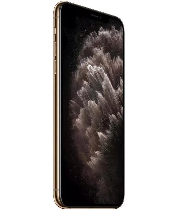 Usado - Iphone 11 Pro Max 64gb Dourado Muito Bom