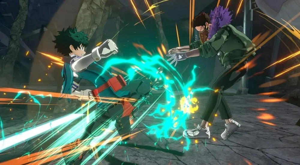 Jogo My Hero Ones Justice 2 - XBOX One   Mídia Física