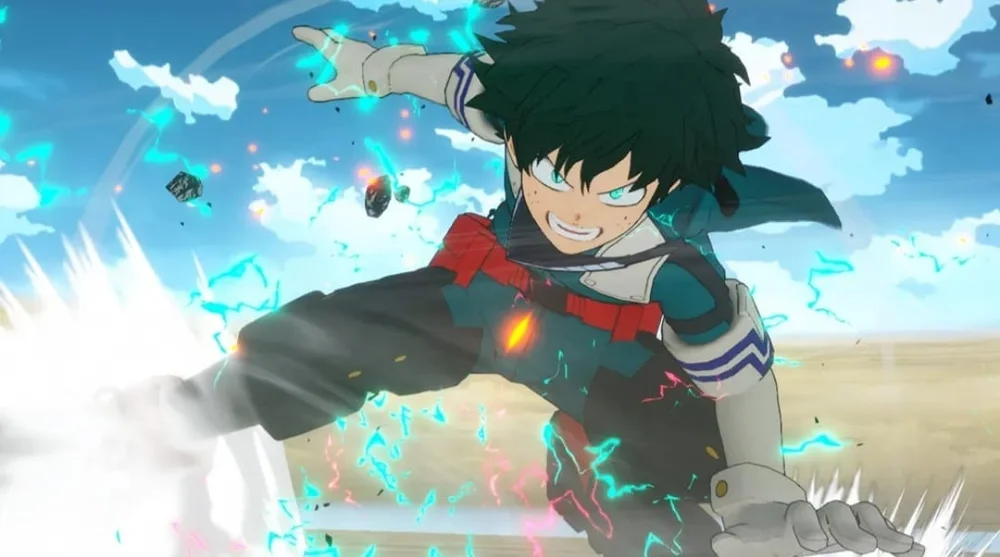 Jogo My Hero Ones Justice 2 - XBOX One   Mídia Física