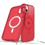 Case Prodigee Safetee Neo + Mag Iph 14 Plus Cor:vermelho.