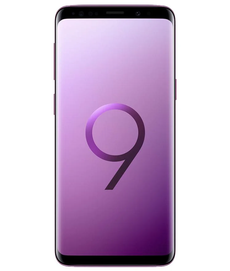 Usado - Samsung Galaxy S9 128GB Ultravioleta Outlet