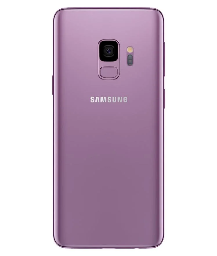 Usado - Samsung Galaxy S9 128GB Ultravioleta Outlet