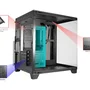 Gabinete Gamer Aquário Cg-0830 Micro Atx