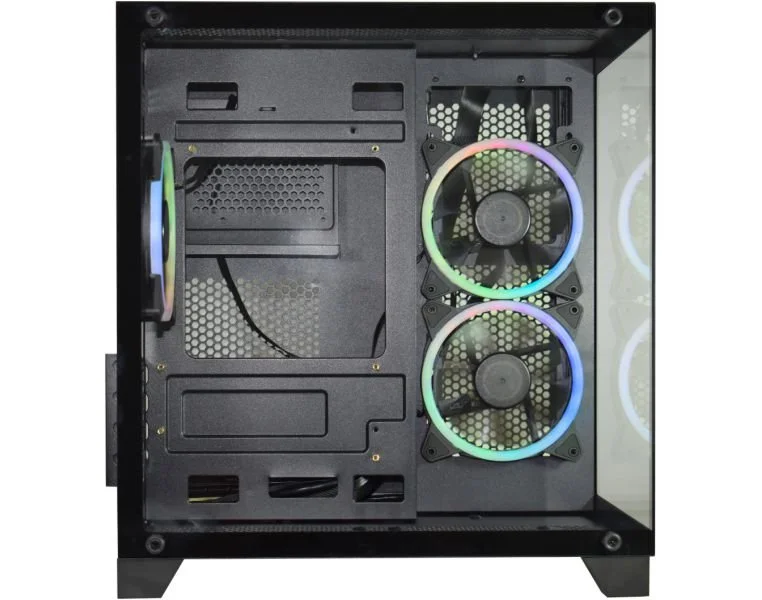 Gabinete Gamer Aquário Cg-0830 Micro Atx Gabinete Gamer Aquário Cg-0830 Micro Atx