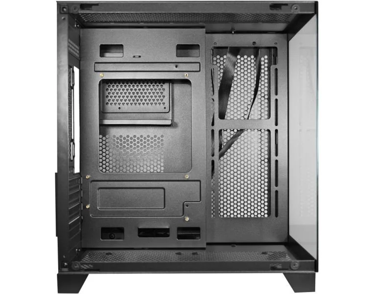 Gabinete Gamer Aquário Cg-0830 Micro Atx Gabinete Gamer Aquário Cg-0830 Micro Atx