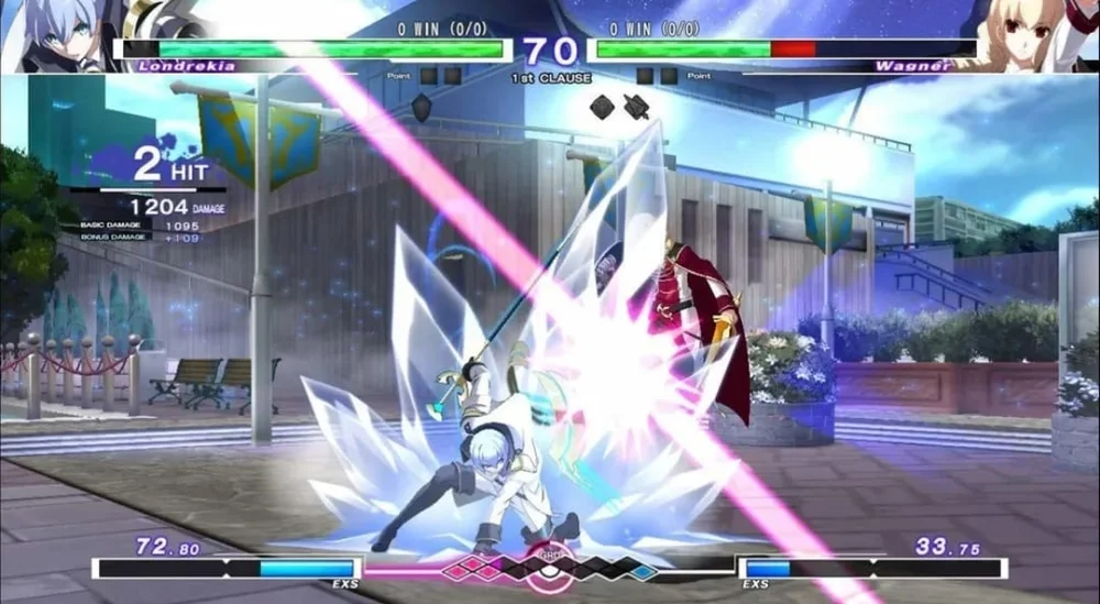 Jogo Under Night In-birth Exe Latecl-r Ps4 Jogo Under Night In-birth Exe Latecl-r Ps4