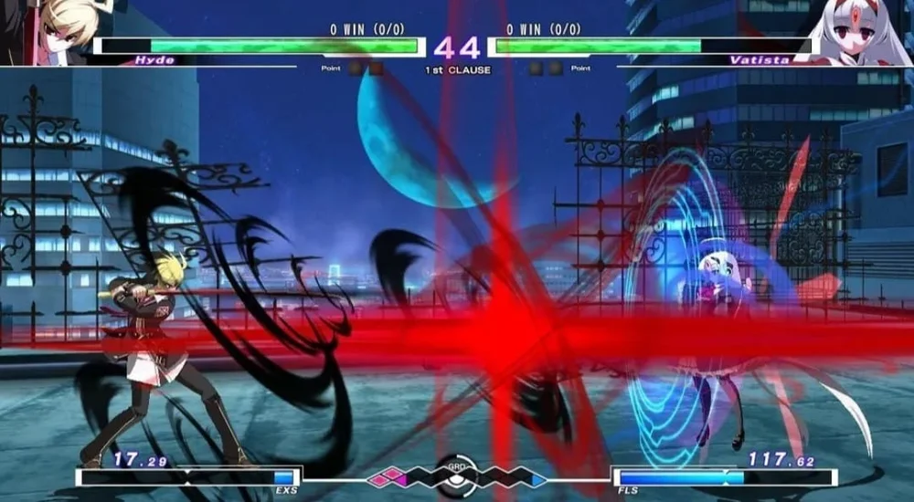 Jogo Under Night In-birth Exe Latecl-r Ps4 Jogo Under Night In-birth Exe Latecl-r Ps4