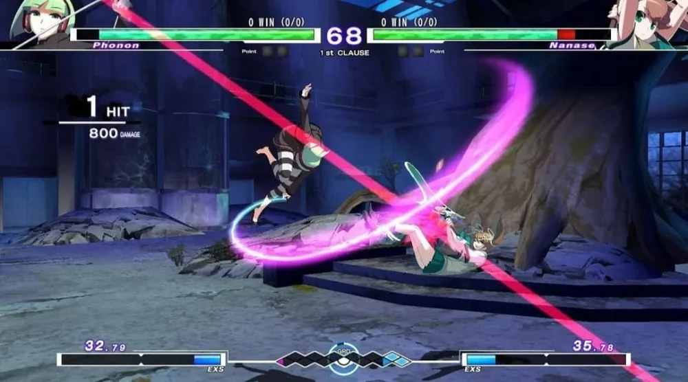 Jogo Under Night In-birth Exe Latecl-r Ps4 Jogo Under Night In-birth Exe Latecl-r Ps4